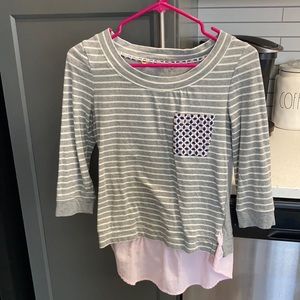 Anthropologie top